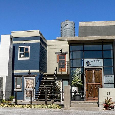 דירות וואלביס ביי De Baken Self-Catering מראה חיצוני תמונה