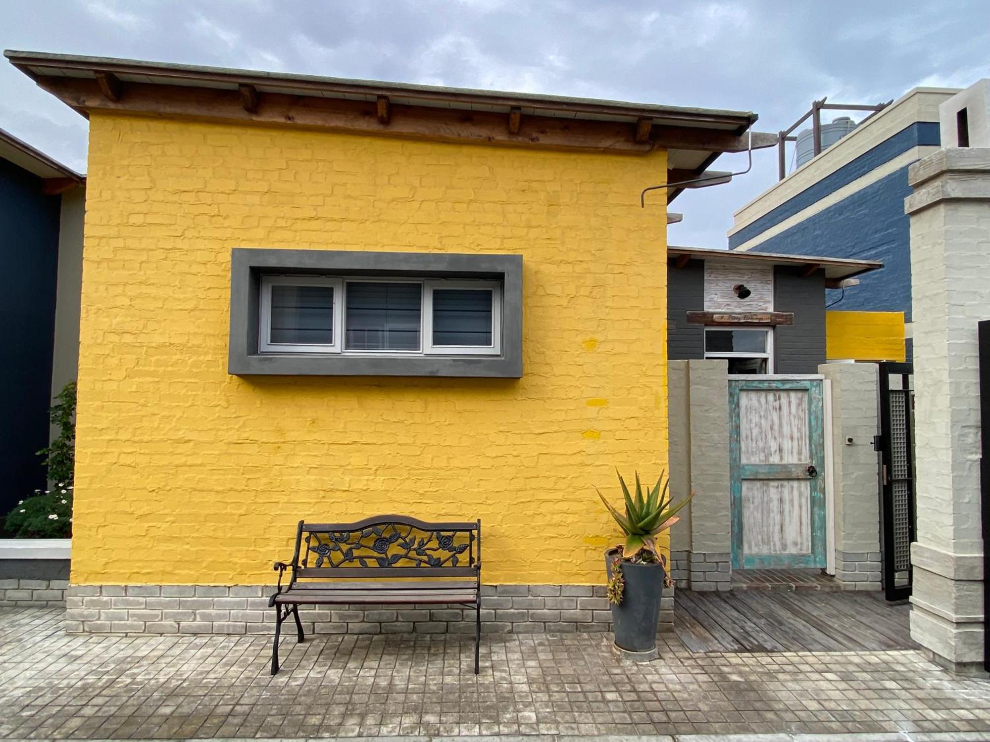 דירות וואלביס ביי De Baken Self-Catering מראה חיצוני תמונה