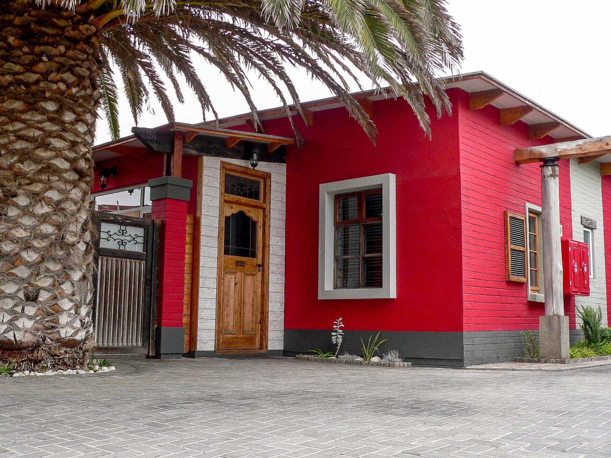 דירות וואלביס ביי De Baken Self-Catering מראה חיצוני תמונה