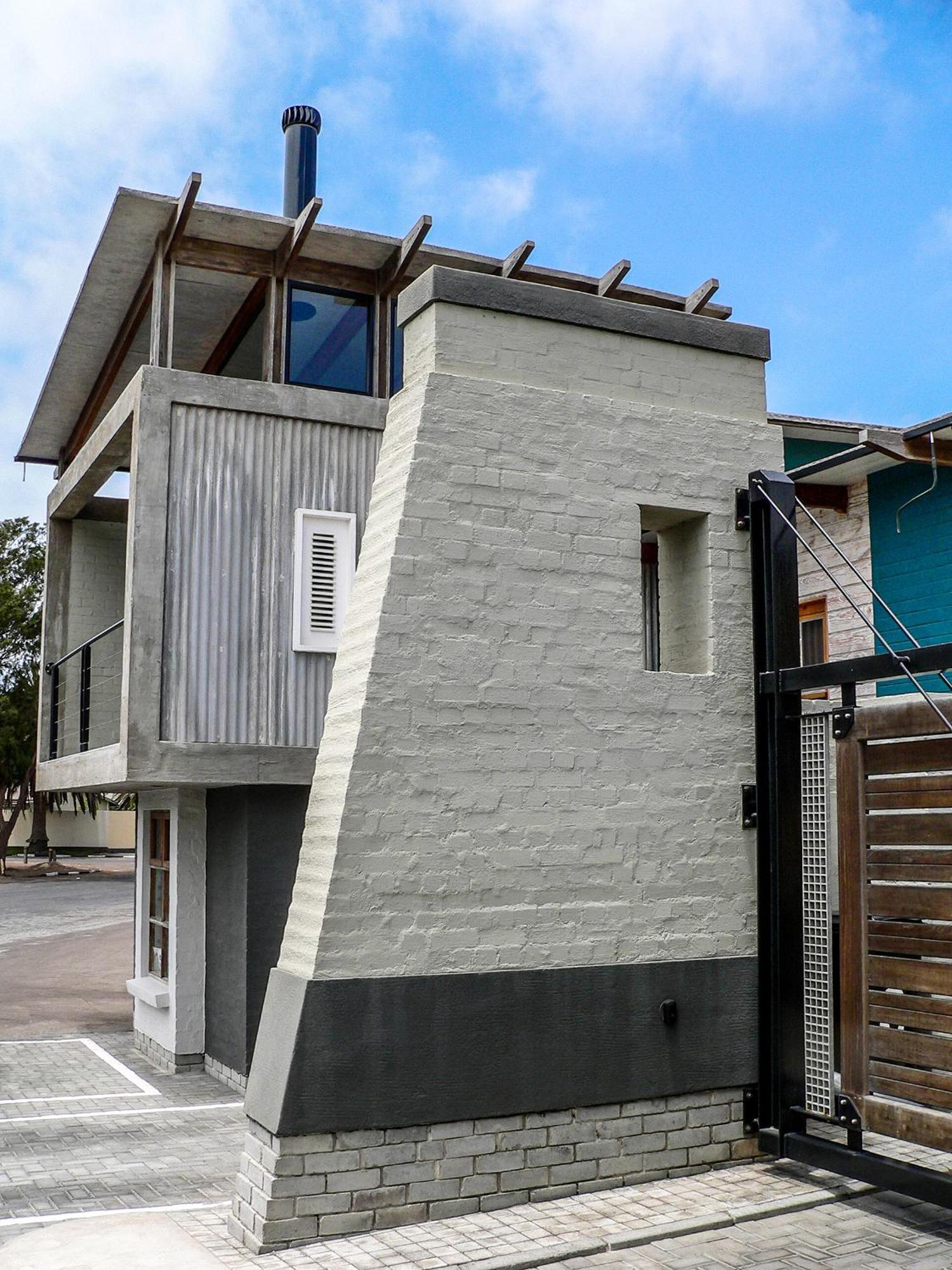 דירות וואלביס ביי De Baken Self-Catering מראה חיצוני תמונה