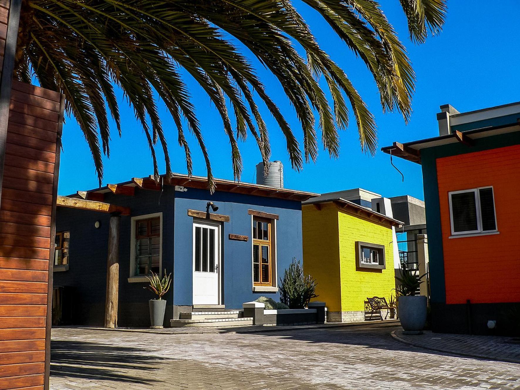 דירות וואלביס ביי De Baken Self-Catering מראה חיצוני תמונה