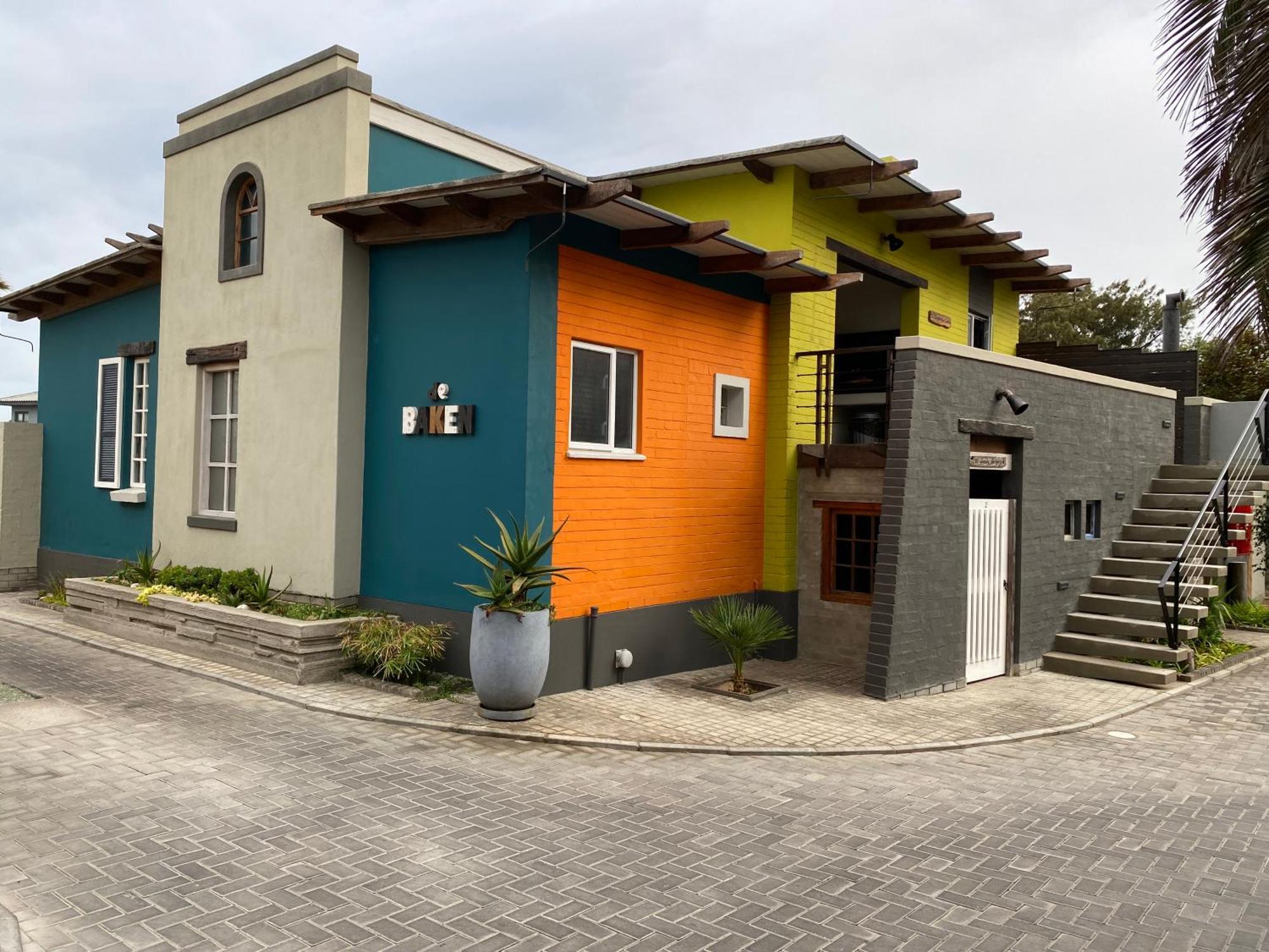 דירות וואלביס ביי De Baken Self-Catering מראה חיצוני תמונה