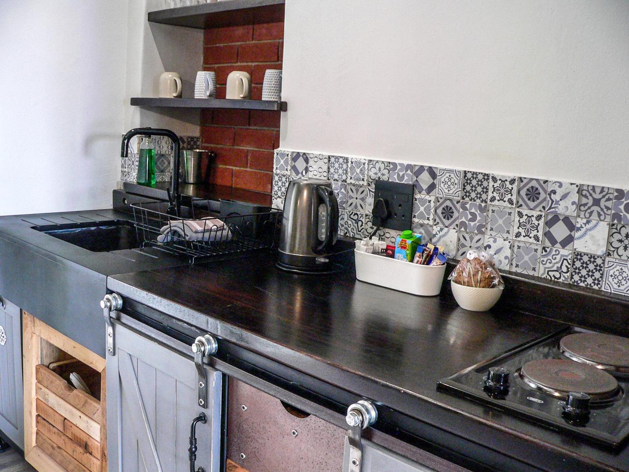 דירות וואלביס ביי De Baken Self-Catering מראה חיצוני תמונה
