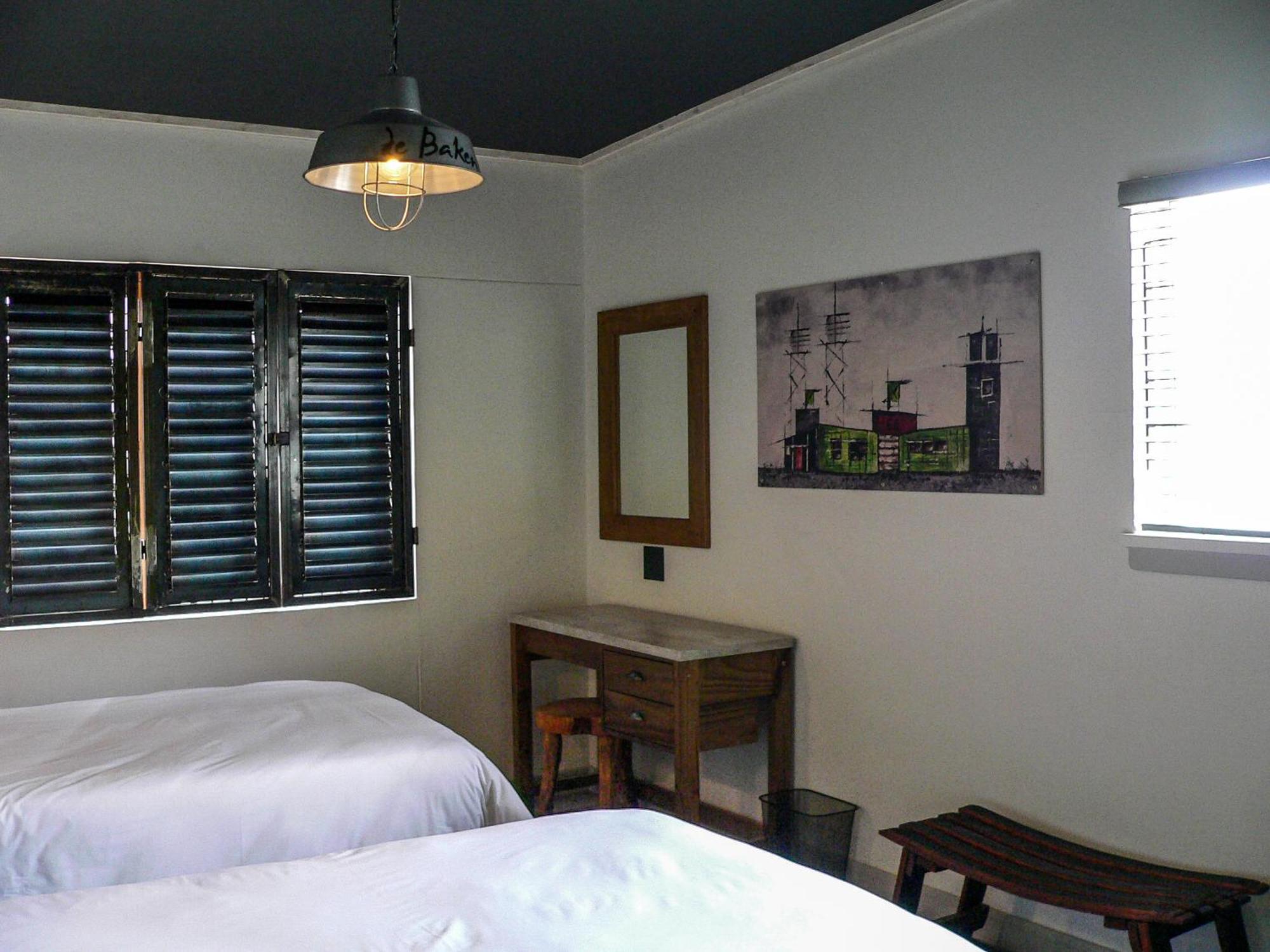 דירות וואלביס ביי De Baken Self-Catering מראה חיצוני תמונה