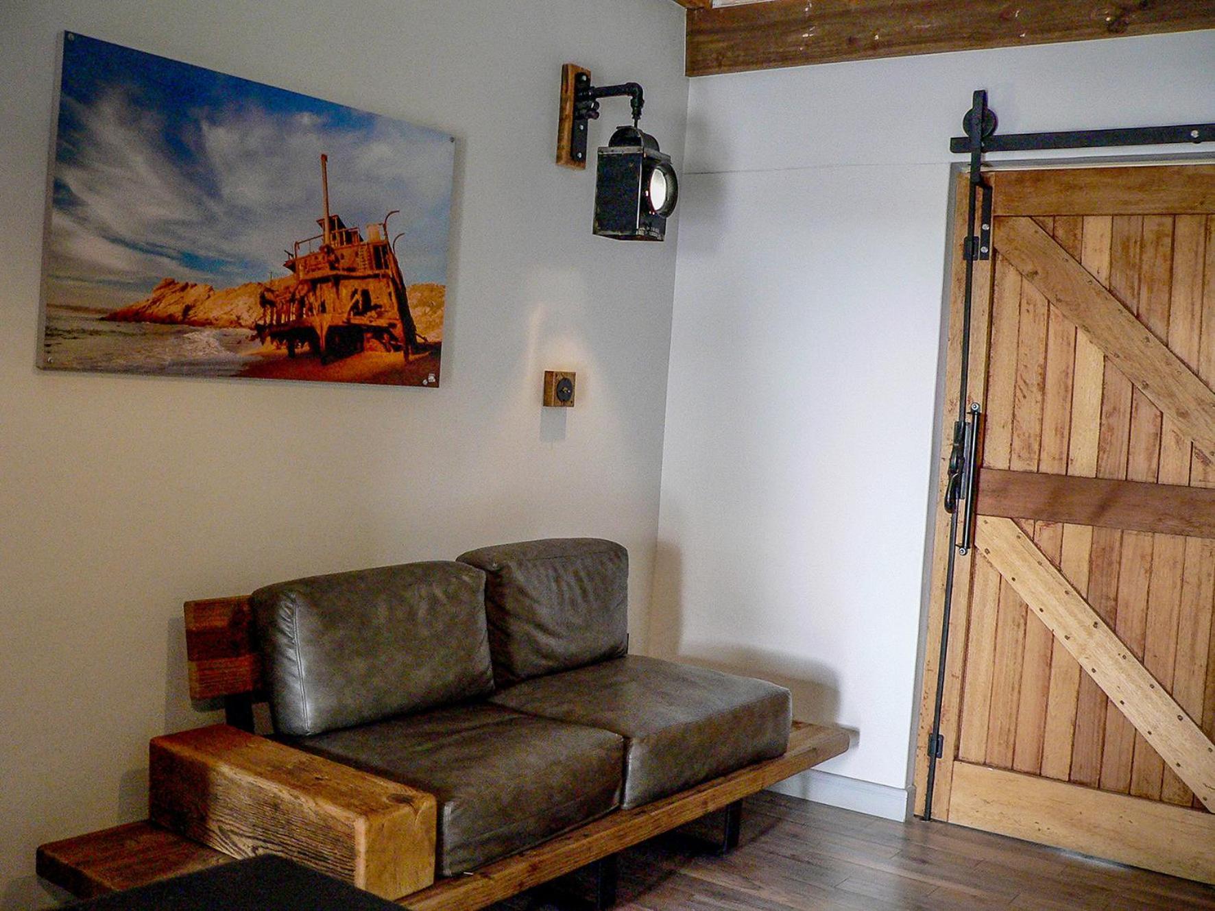 דירות וואלביס ביי De Baken Self-Catering מראה חיצוני תמונה