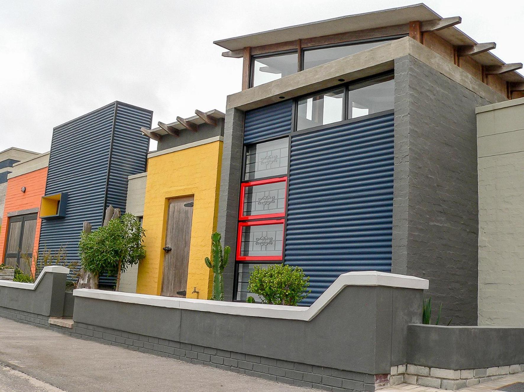 דירות וואלביס ביי De Baken Self-Catering מראה חיצוני תמונה