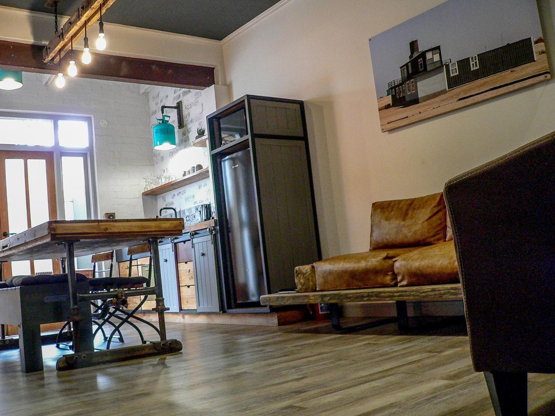 דירות וואלביס ביי De Baken Self-Catering מראה חיצוני תמונה