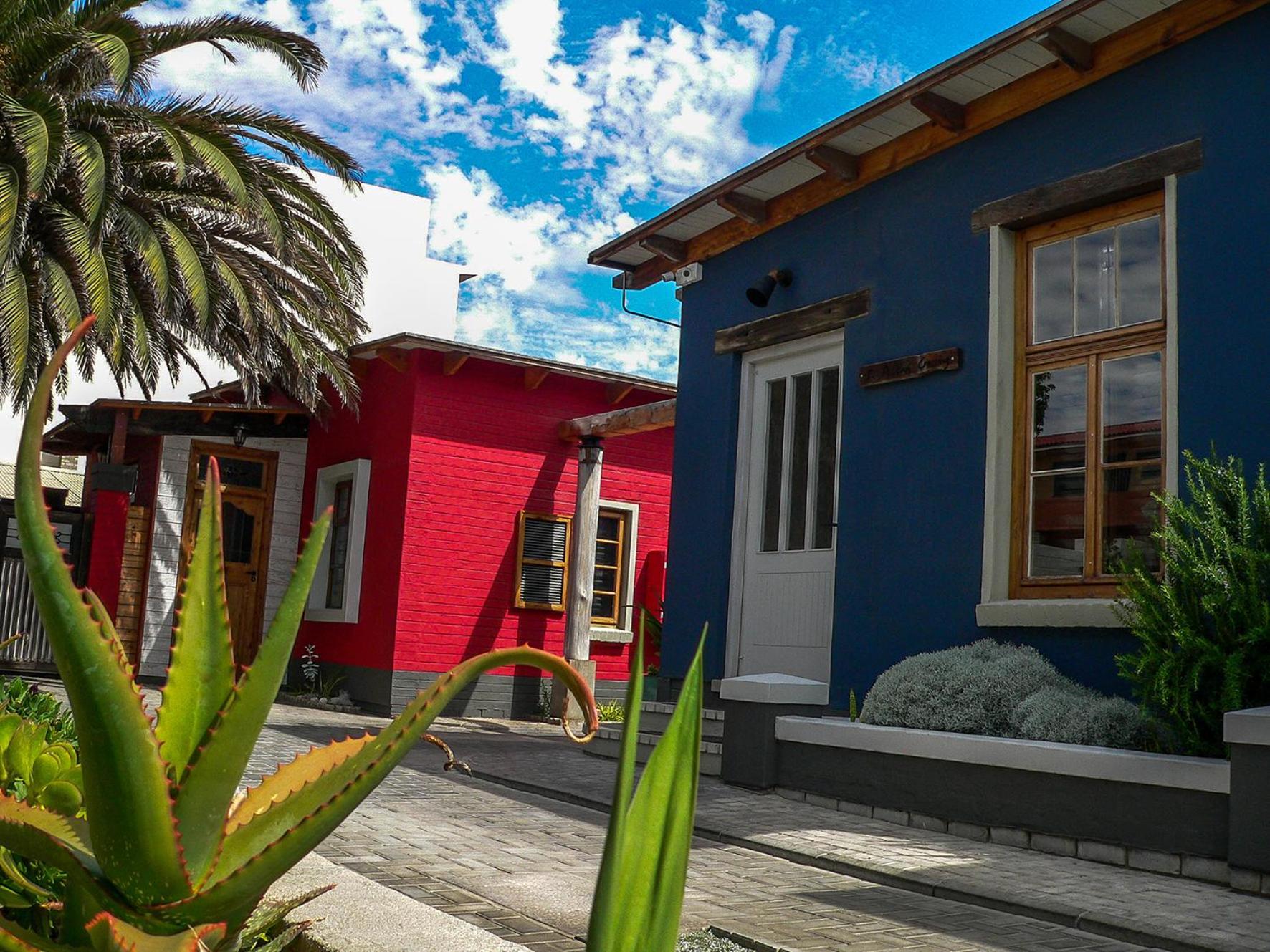 דירות וואלביס ביי De Baken Self-Catering מראה חיצוני תמונה