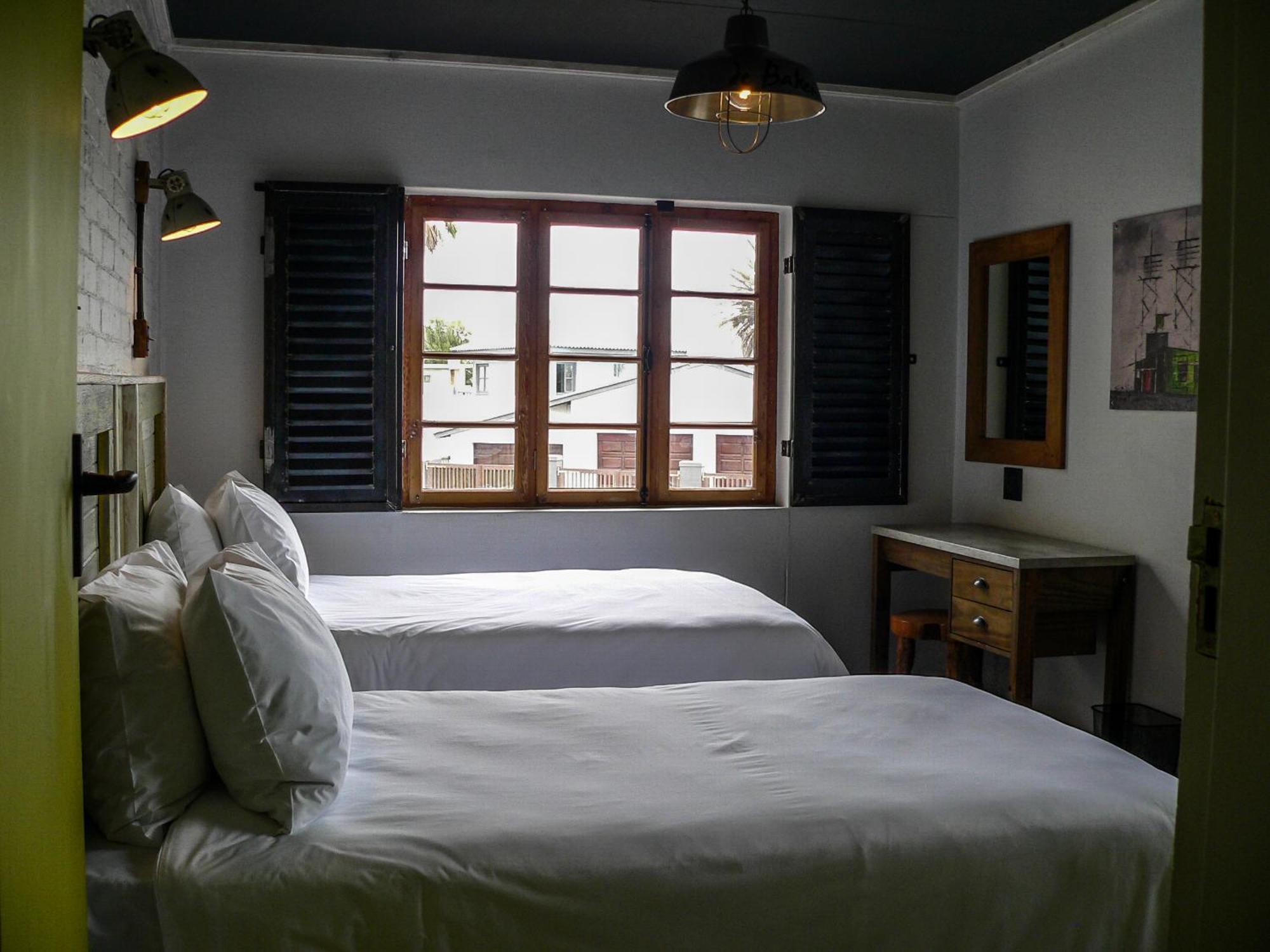 דירות וואלביס ביי De Baken Self-Catering מראה חיצוני תמונה