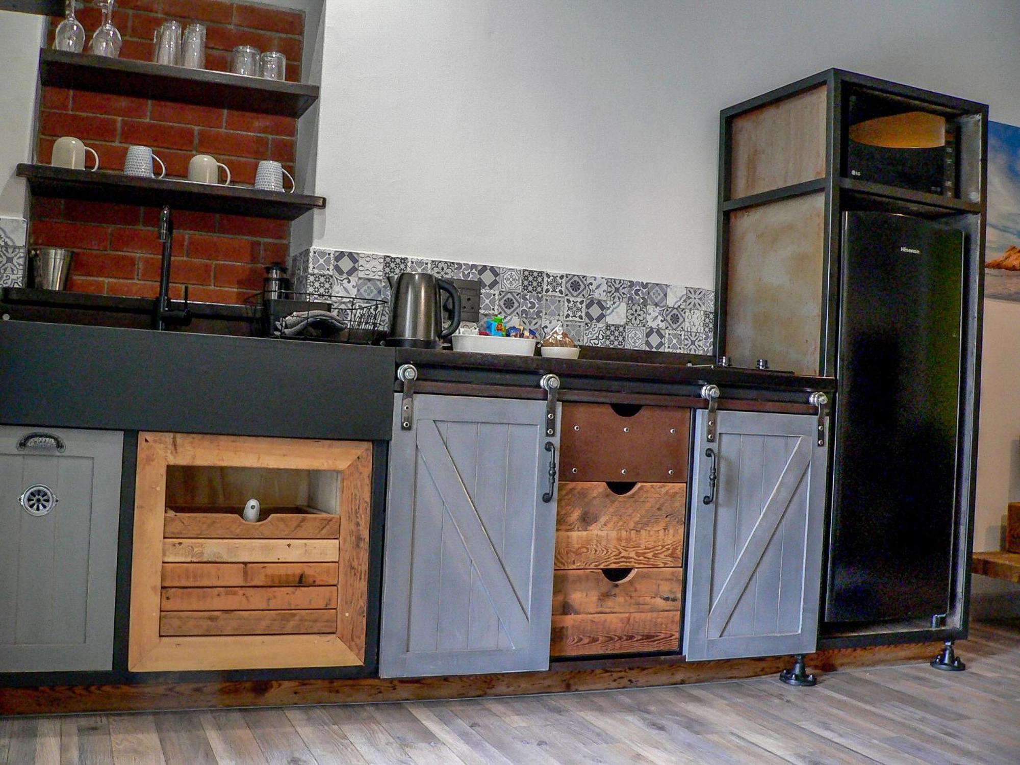 דירות וואלביס ביי De Baken Self-Catering מראה חיצוני תמונה