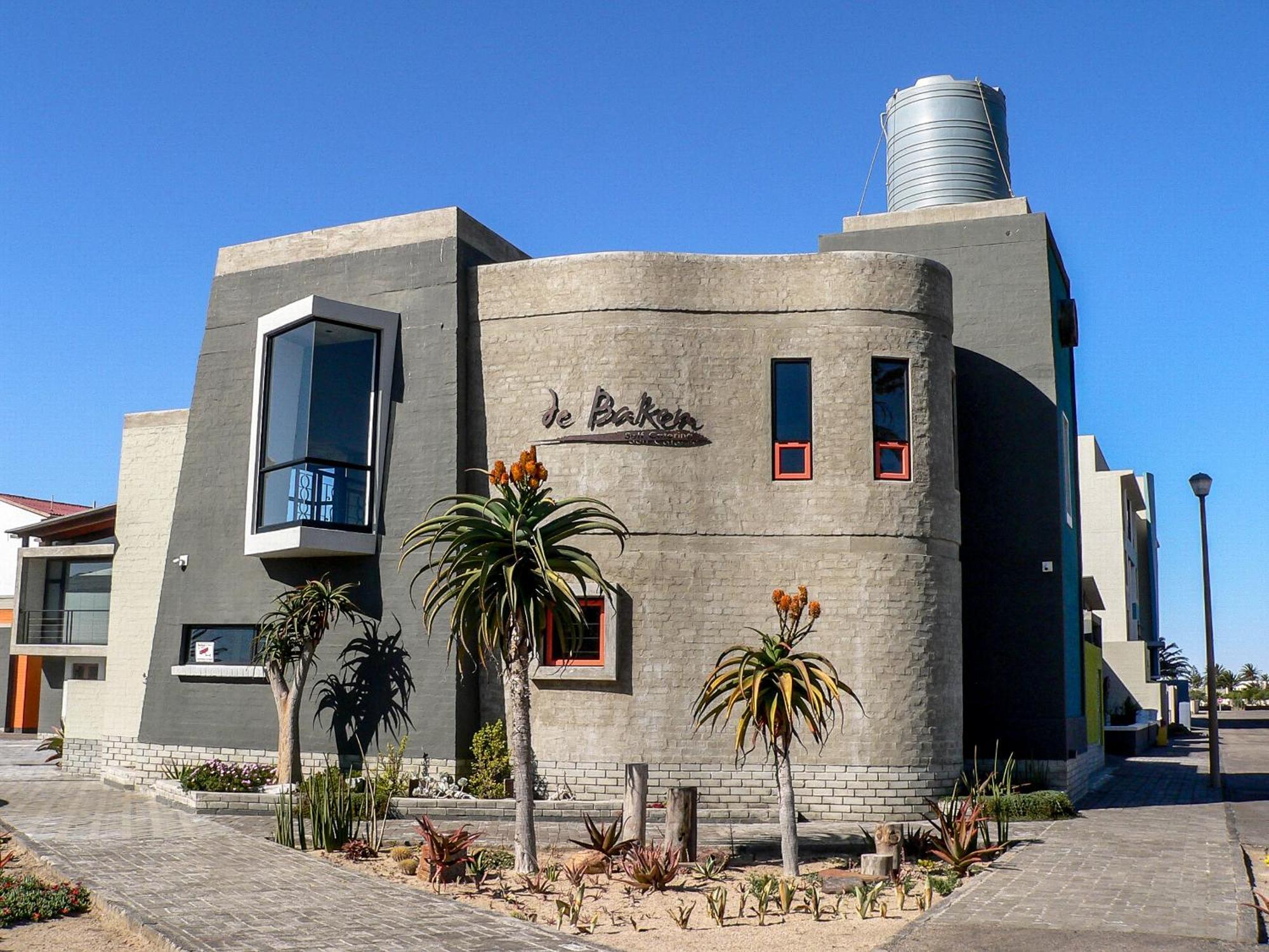 דירות וואלביס ביי De Baken Self-Catering מראה חיצוני תמונה