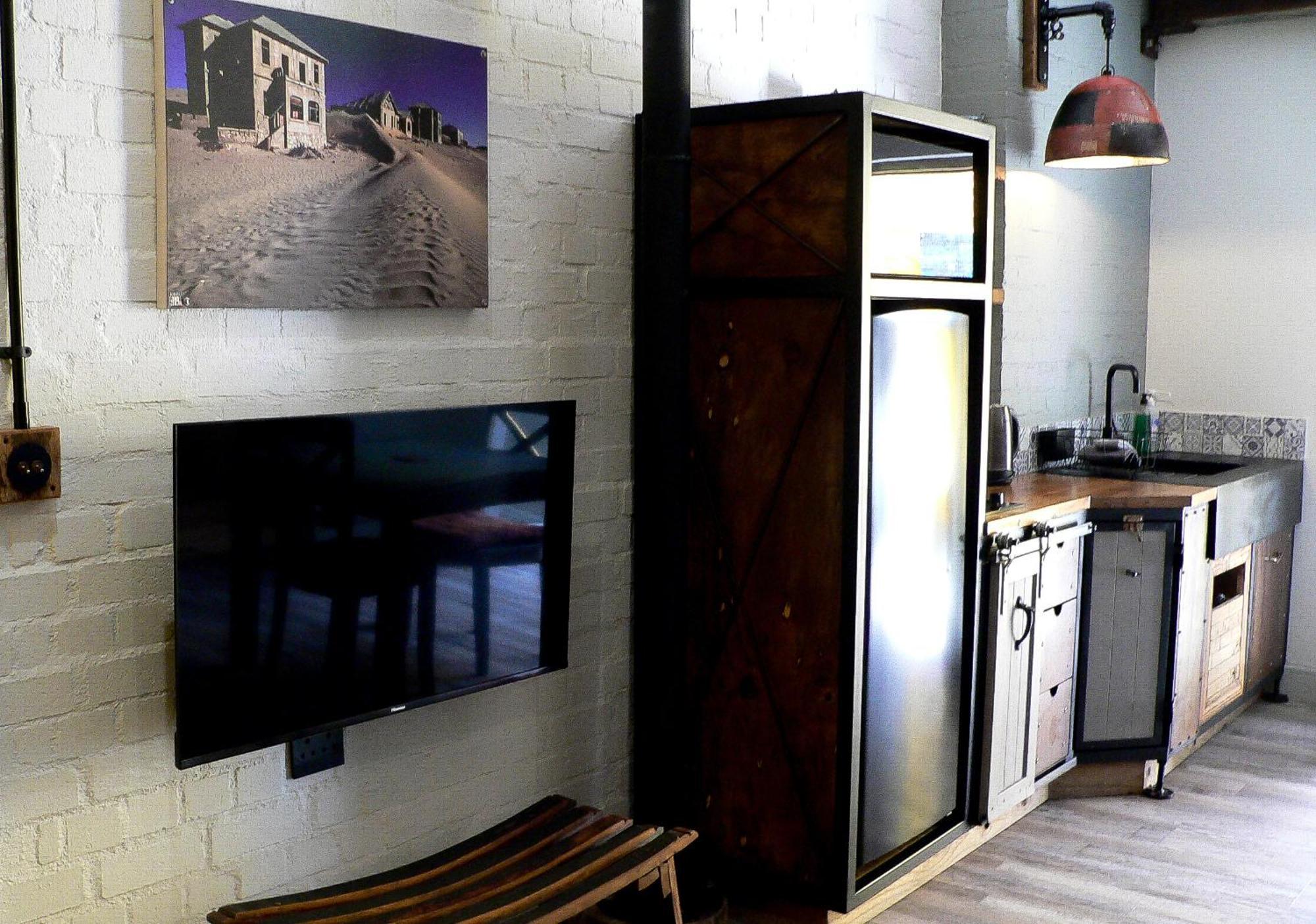 דירות וואלביס ביי De Baken Self-Catering מראה חיצוני תמונה